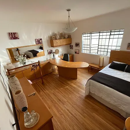 Hostal Roma Condesa-3